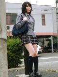 Asian Girlie Rin Hayakawa Is Showing The Gorgeous Tits And Pussy Under Uniform