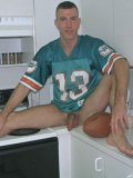 Football Fan Stu Bfcollection Celebrates His Team's Victory With A Great Jerk Off Session